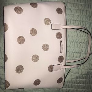 Light Pink Kate Spade shoulder bag
